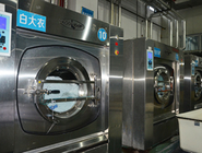 M4QT Flexible RFID Laundry Tag LAU001 200 Times Washing Cycles